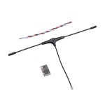 Hot Sales JHEMCU ELRS 915MHZ Radio Nano Long Range Open Source and High Refresh Rate Subminiature for Drone